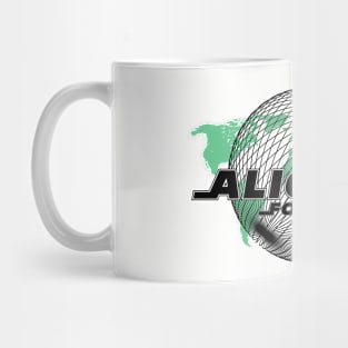 ALIGNED FORCES Mug